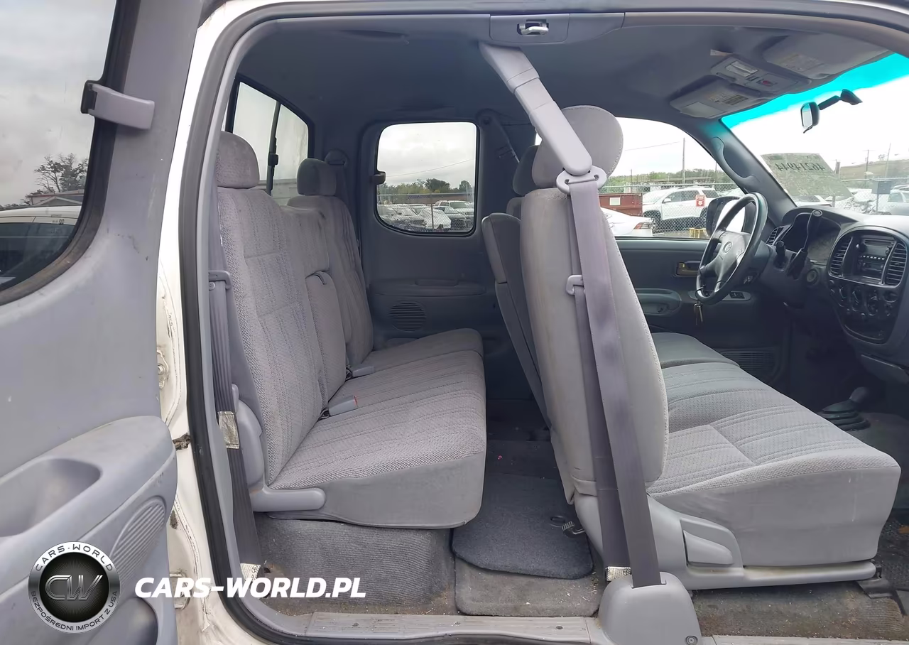 2002 Toyota Tundra Sr5 VIN:5TBBN44122S258209 - 8