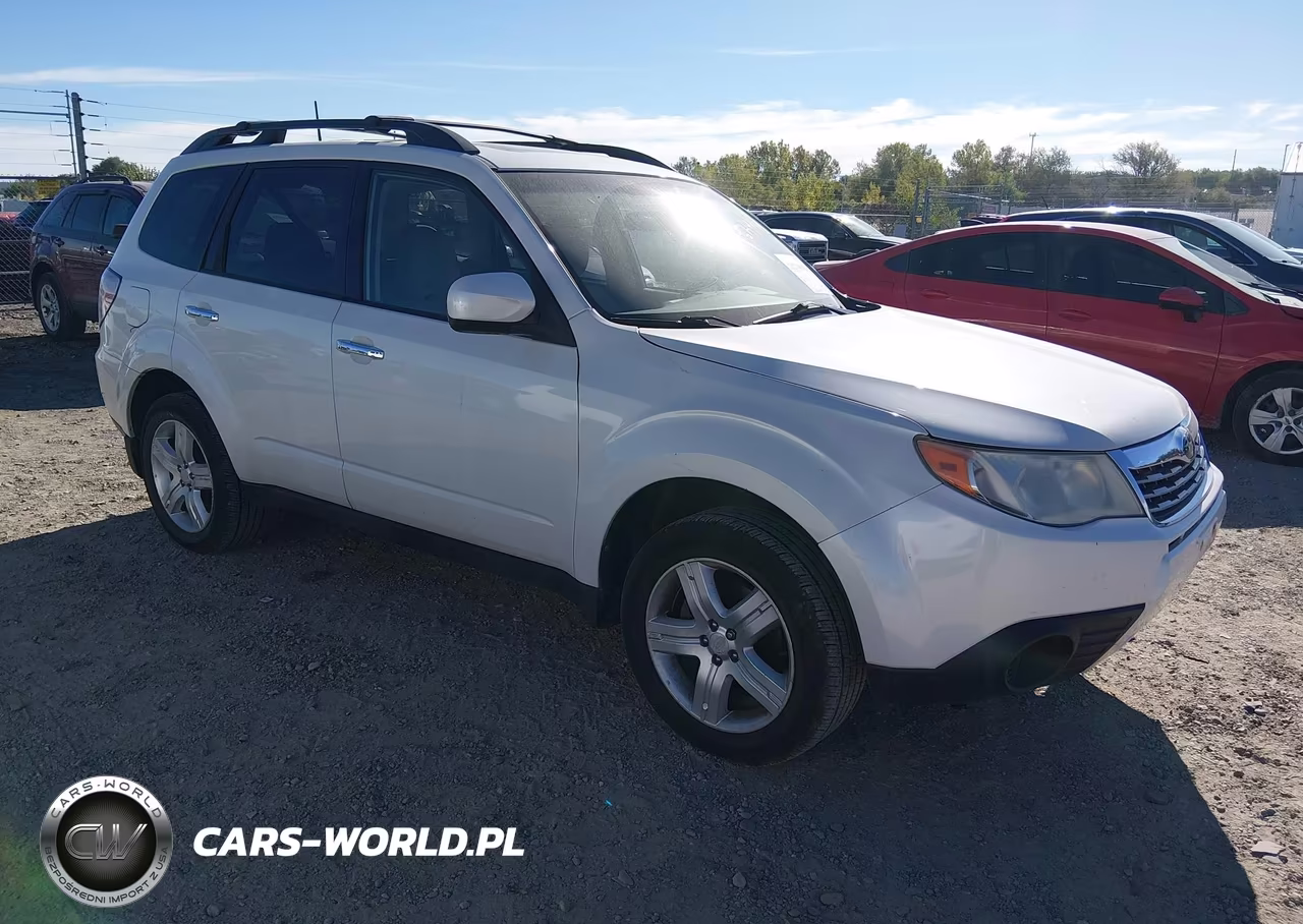 2010 Subaru Forester 2.5X Premium