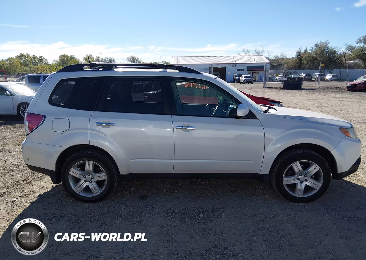 2010 Subaru Forester 2.5X Premium VIN:JF2SH6CCXAH739410 - 13