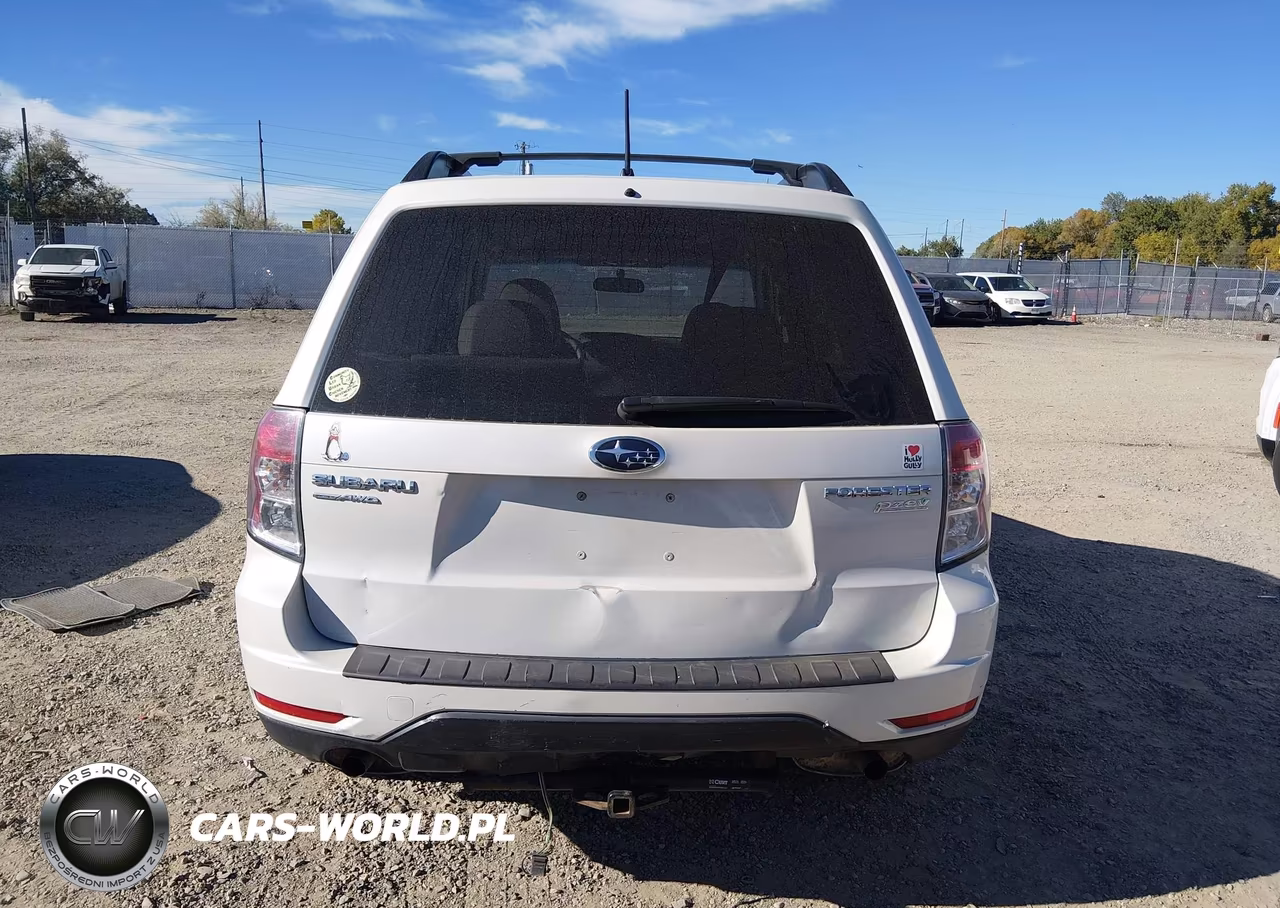 2010 Subaru Forester 2.5X Premium VIN:JF2SH6CCXAH739410 - 16