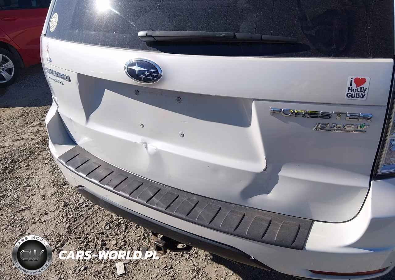 2010 Subaru Forester 2.5X Premium VIN:JF2SH6CCXAH739410 - 6