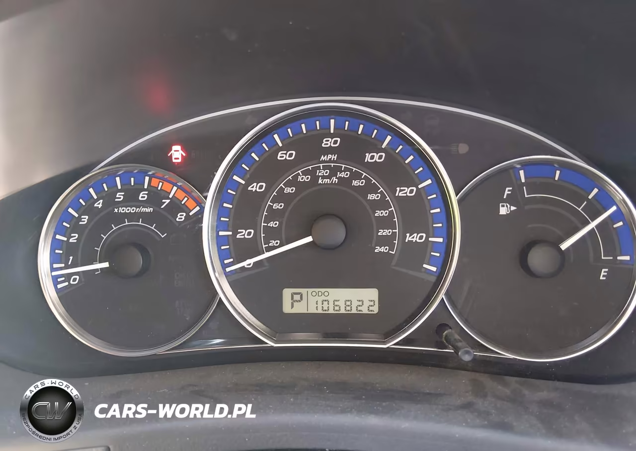 2010 Subaru Forester 2.5X Premium VIN:JF2SH6CCXAH739410 - 7