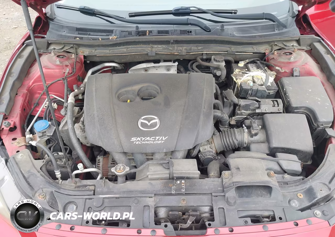 2014 Mazda Mazda3 I Sv VIN:JM1BM1T70E1171697 - 10