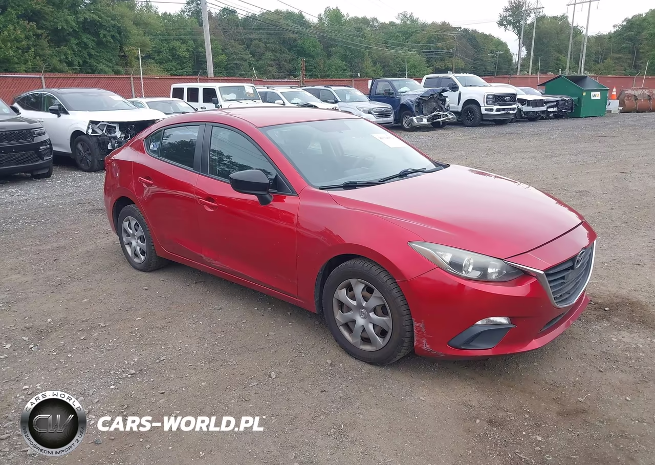 2014 Mazda Mazda3 I Sv VIN:JM1BM1T70E1171697 - 12