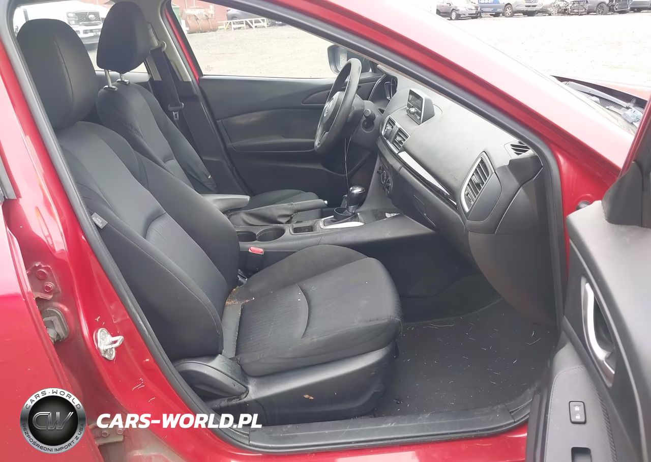2014 Mazda Mazda3 I Sv VIN:JM1BM1T70E1171697 - 5