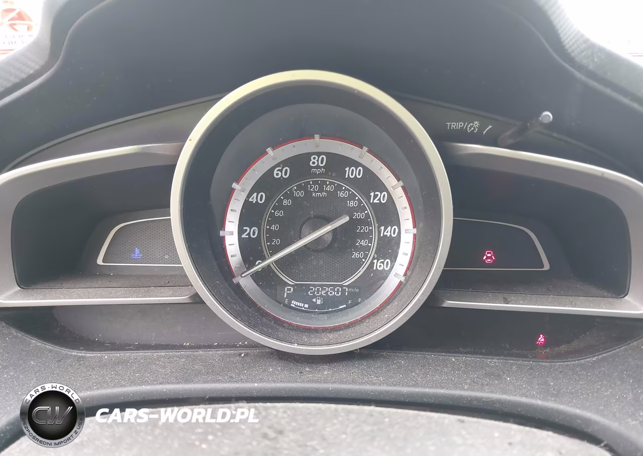 2014 Mazda Mazda3 I Sv VIN:JM1BM1T70E1171697 - 7