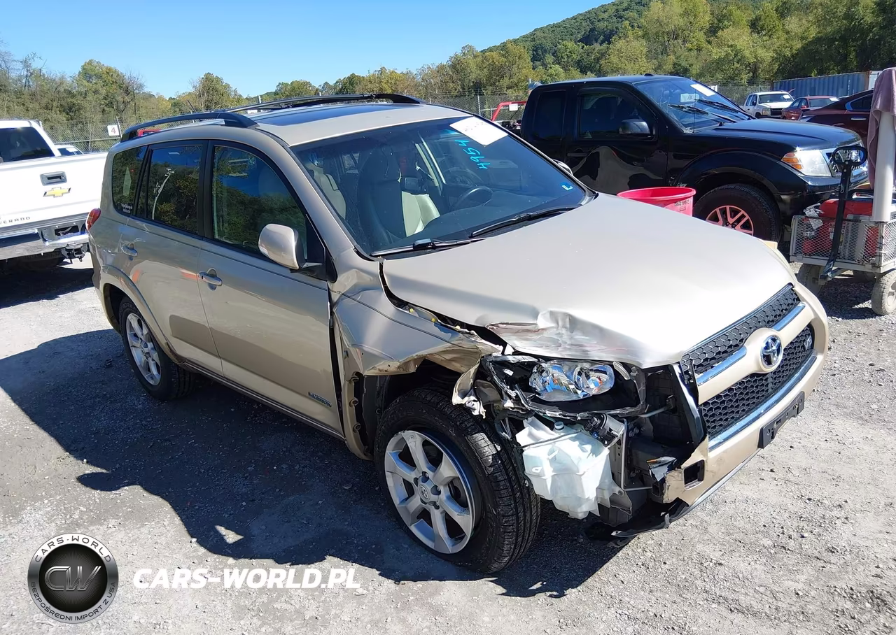 2010 Toyota Rav4 Limited V6