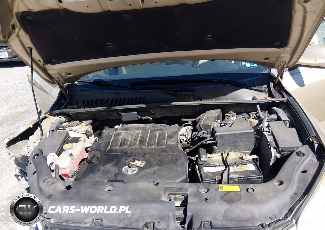 2010 Toyota Rav4 Limited V6 VIN:JTMDK4DV3AD016602 - 10
