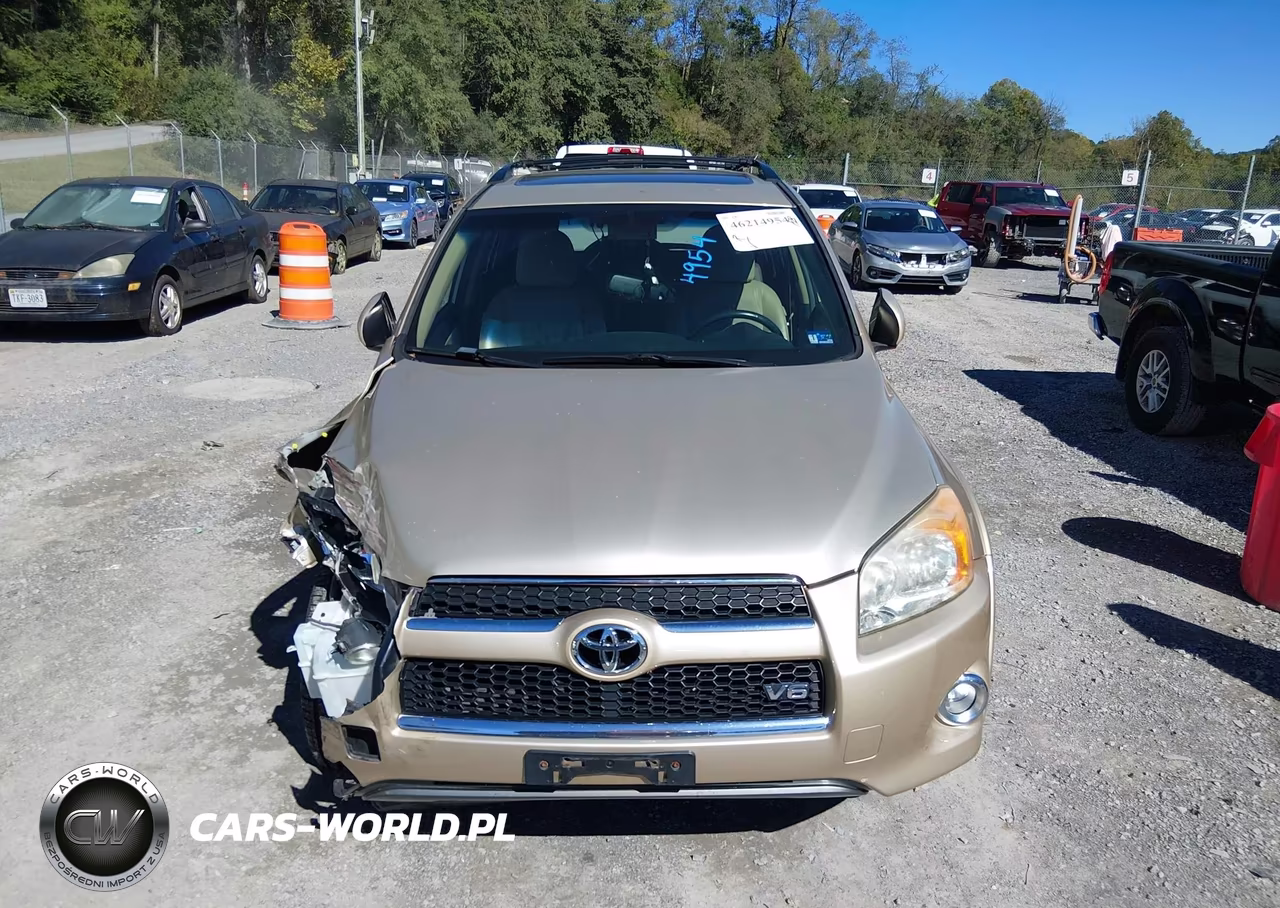 2010 Toyota Rav4 Limited V6 VIN:JTMDK4DV3AD016602 - 12