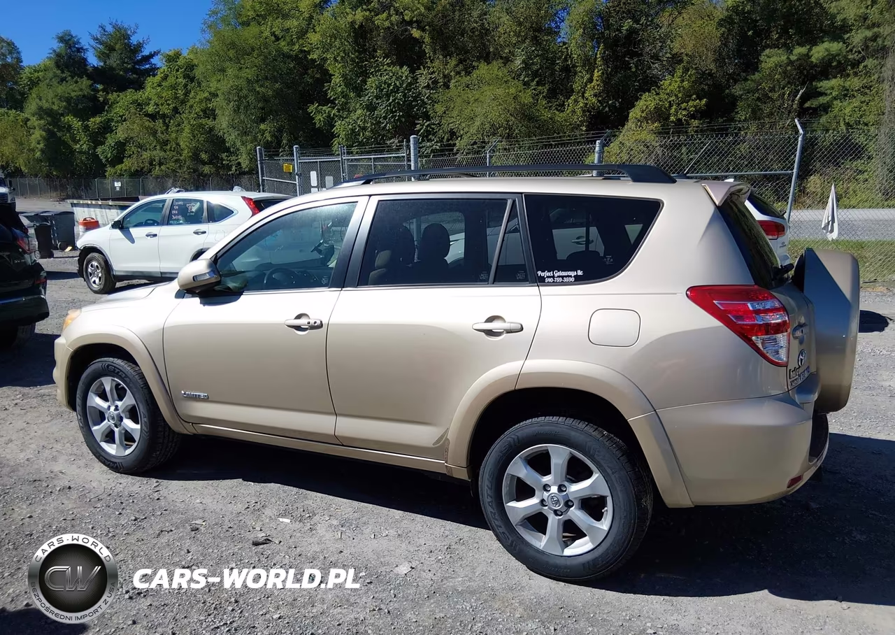2010 Toyota Rav4 Limited V6 VIN:JTMDK4DV3AD016602 - 14