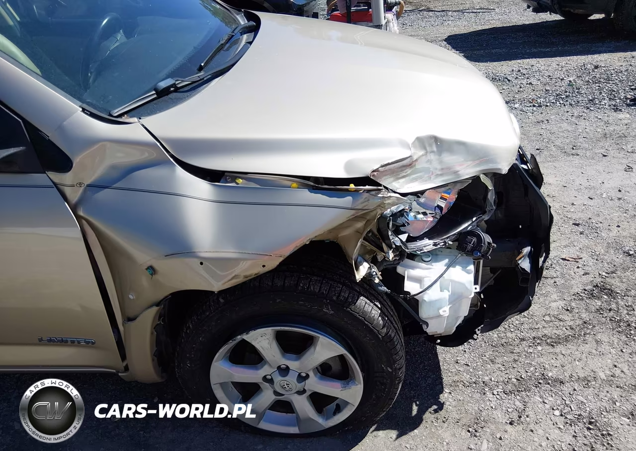 2010 Toyota Rav4 Limited V6 VIN:JTMDK4DV3AD016602 - 17