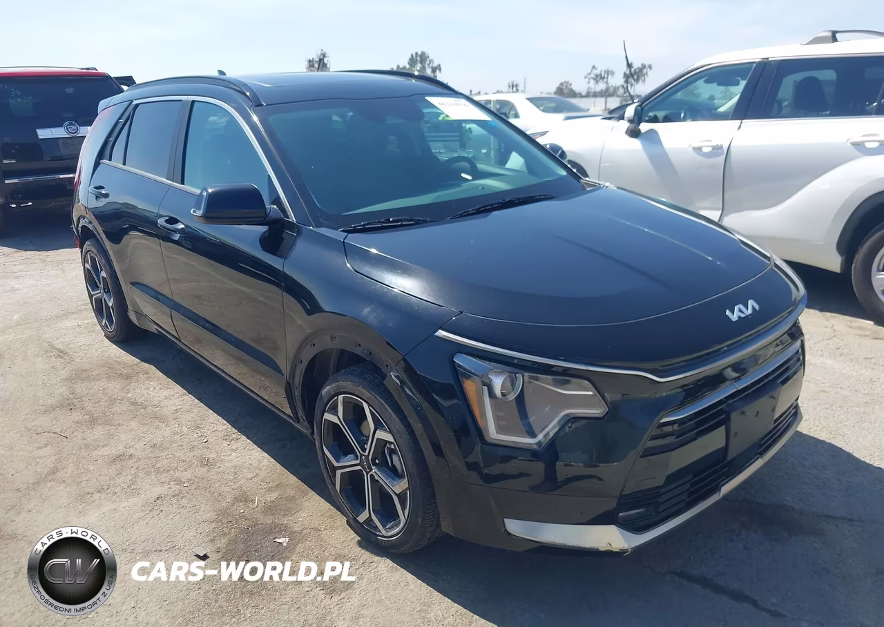 2024 Kia Niro Ex Touring