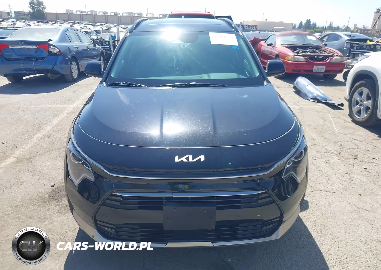 2024 Kia Niro Ex Touring VIN:KNDCR3LE0R5128430 - 13