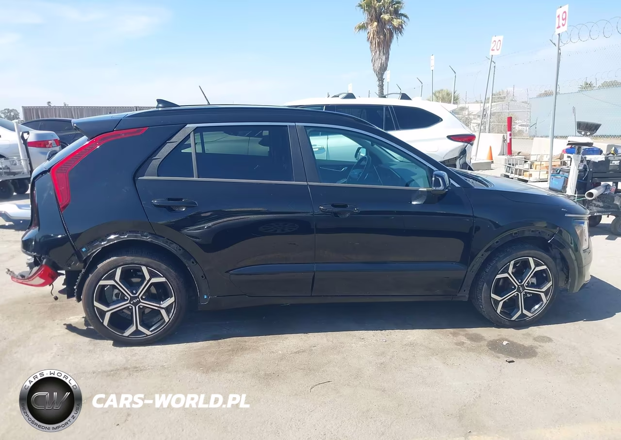 2024 Kia Niro Ex Touring VIN:KNDCR3LE0R5128430 - 14