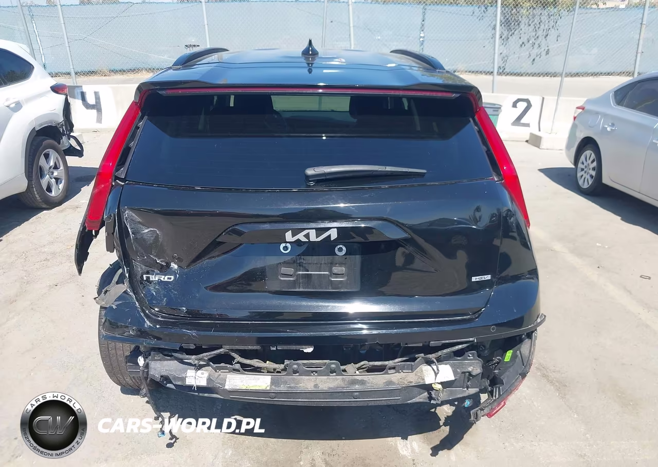 2024 Kia Niro Ex Touring VIN:KNDCR3LE0R5128430 - 17