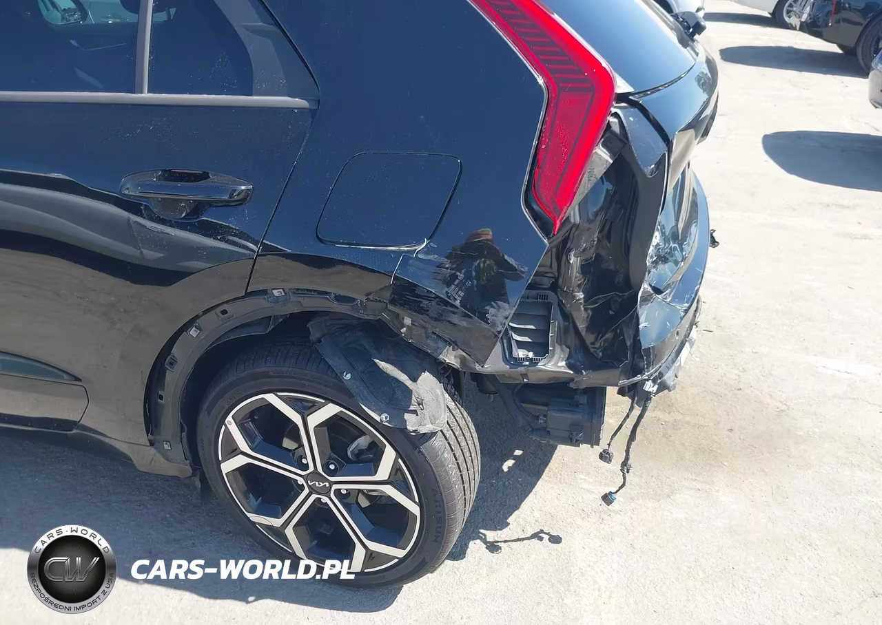 2024 Kia Niro Ex Touring VIN:KNDCR3LE0R5128430 - 18