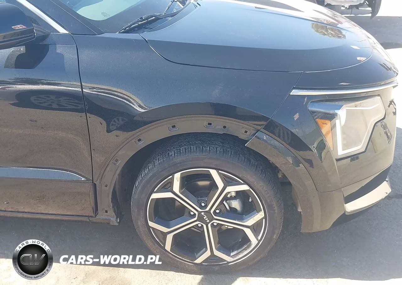 2024 Kia Niro Ex Touring VIN:KNDCR3LE0R5128430 - 19