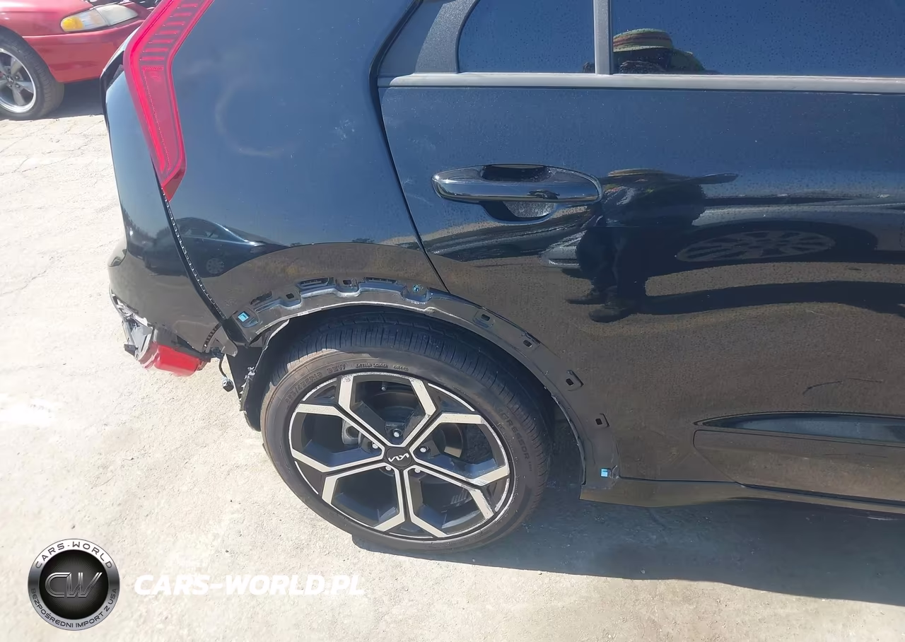 2024 Kia Niro Ex Touring VIN:KNDCR3LE0R5128430 - 20