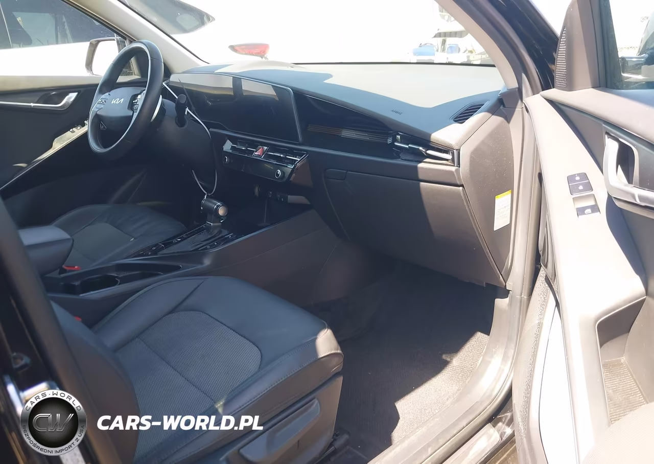 2024 Kia Niro Ex Touring VIN:KNDCR3LE0R5128430 - 5