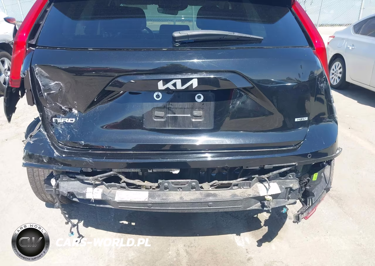 2024 Kia Niro Ex Touring VIN:KNDCR3LE0R5128430 - 6