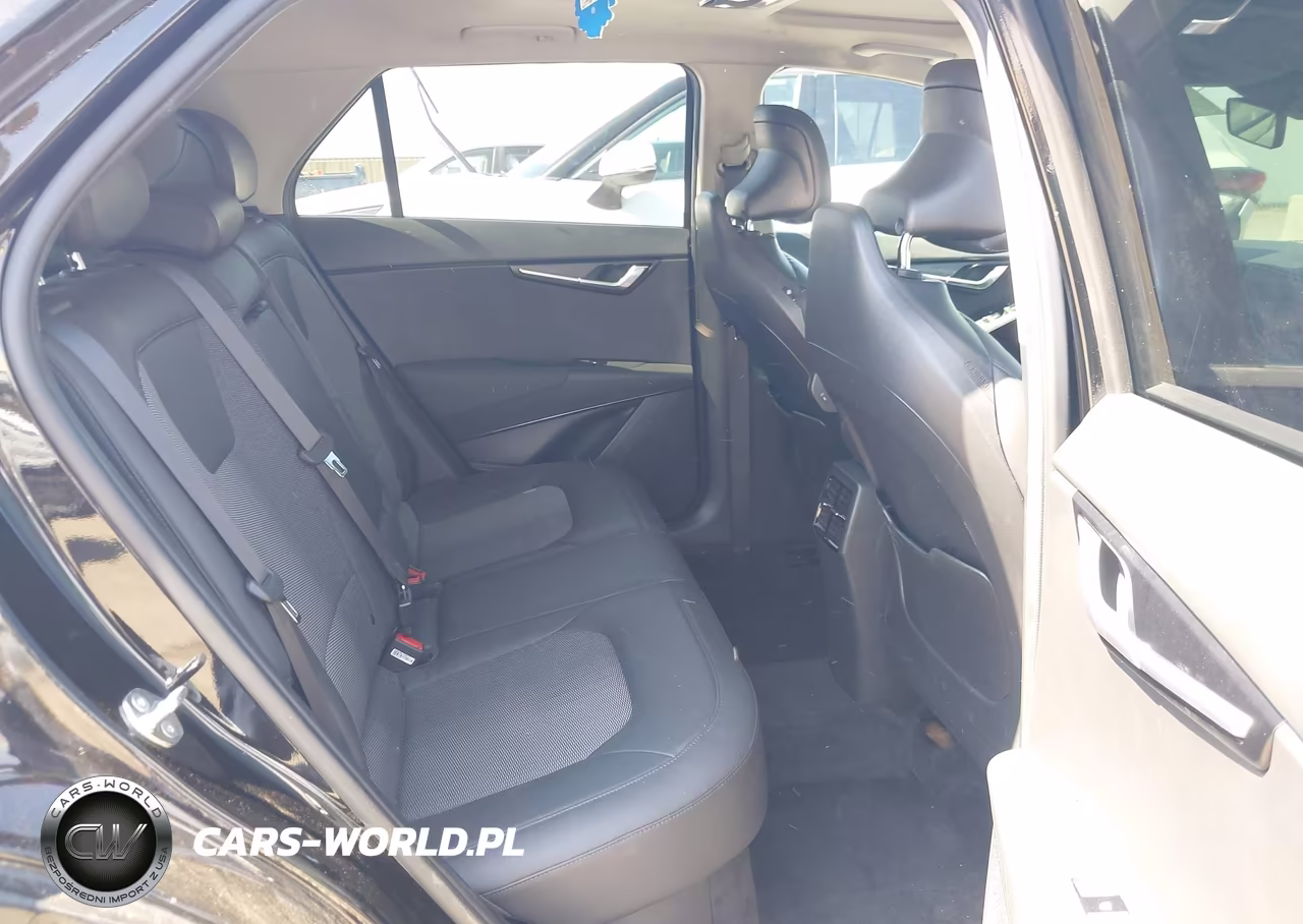 2024 Kia Niro Ex Touring VIN:KNDCR3LE0R5128430 - 8