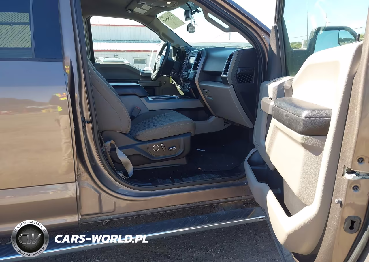 2018 Ford F-150 Xlt VIN:1FTFW1EGXJFB03493 - 5