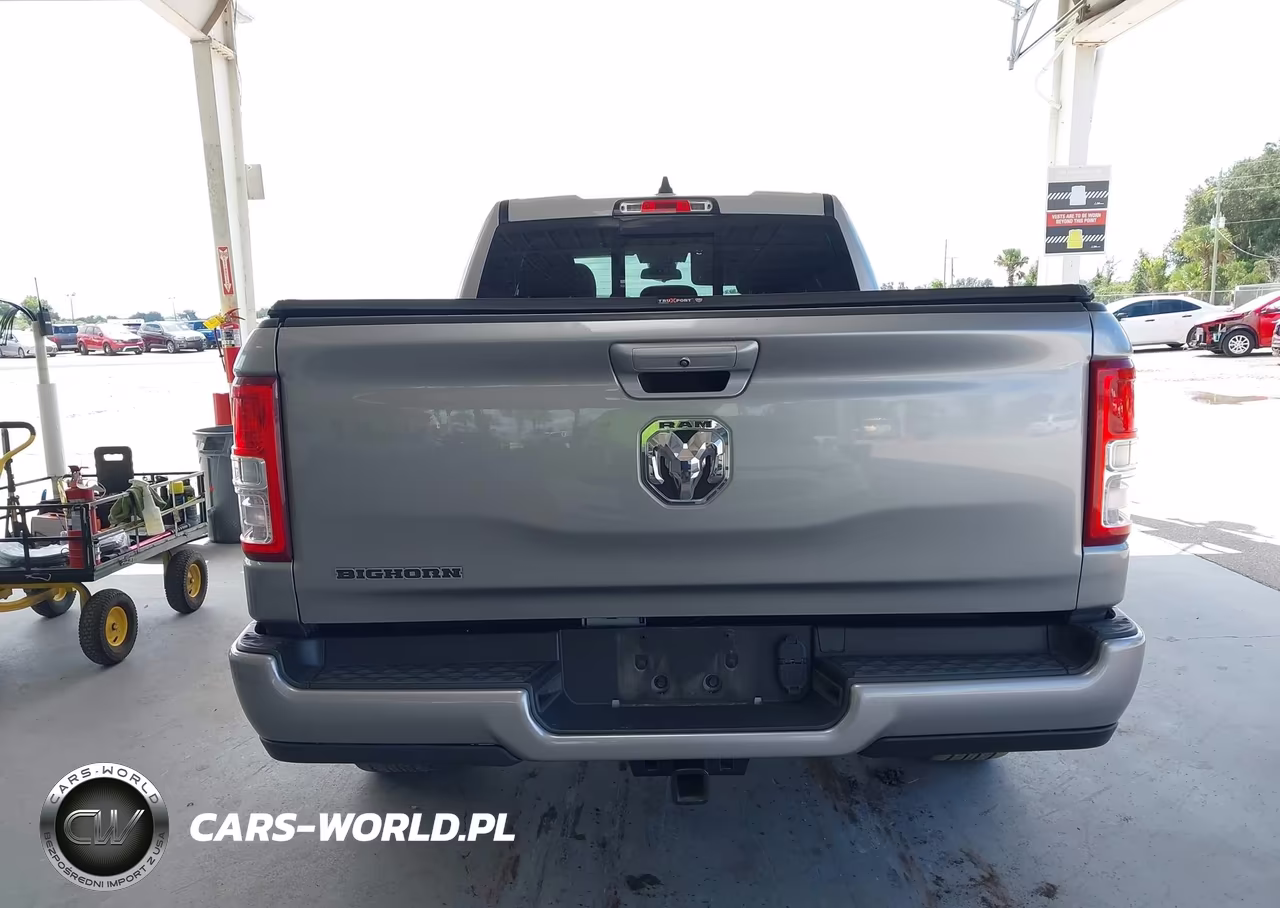2020 Ram 1500 Big Horn 4X2 6'4 Box VIN:1C6RREBG0LN245822 - 16
