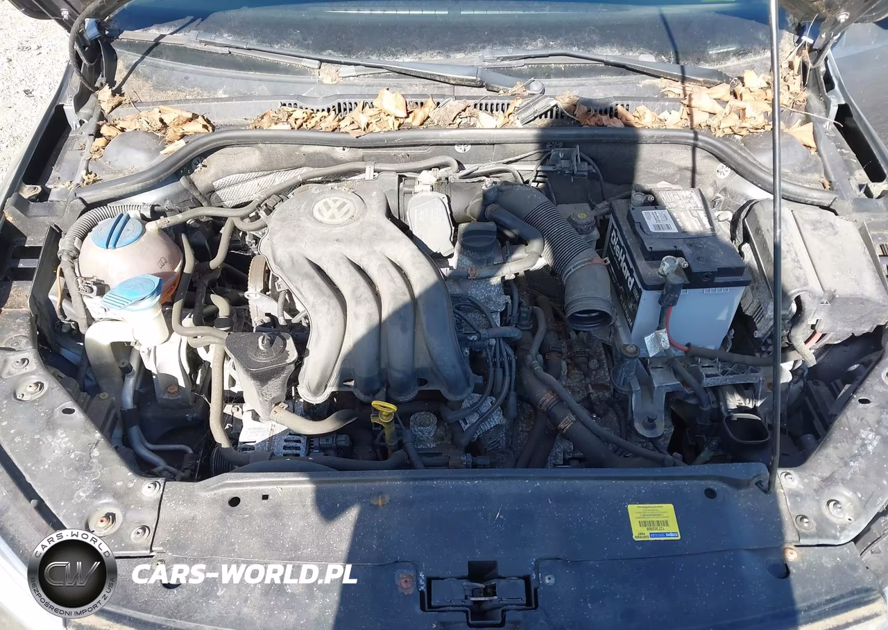 2015 Volkswagen Jetta 2.0L S VIN:3VW2K7AJ3FM218892 - 10