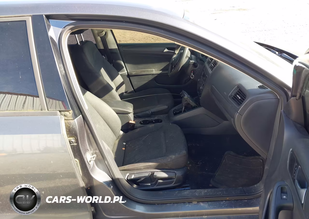 2015 Volkswagen Jetta 2.0L S VIN:3VW2K7AJ3FM218892 - 5