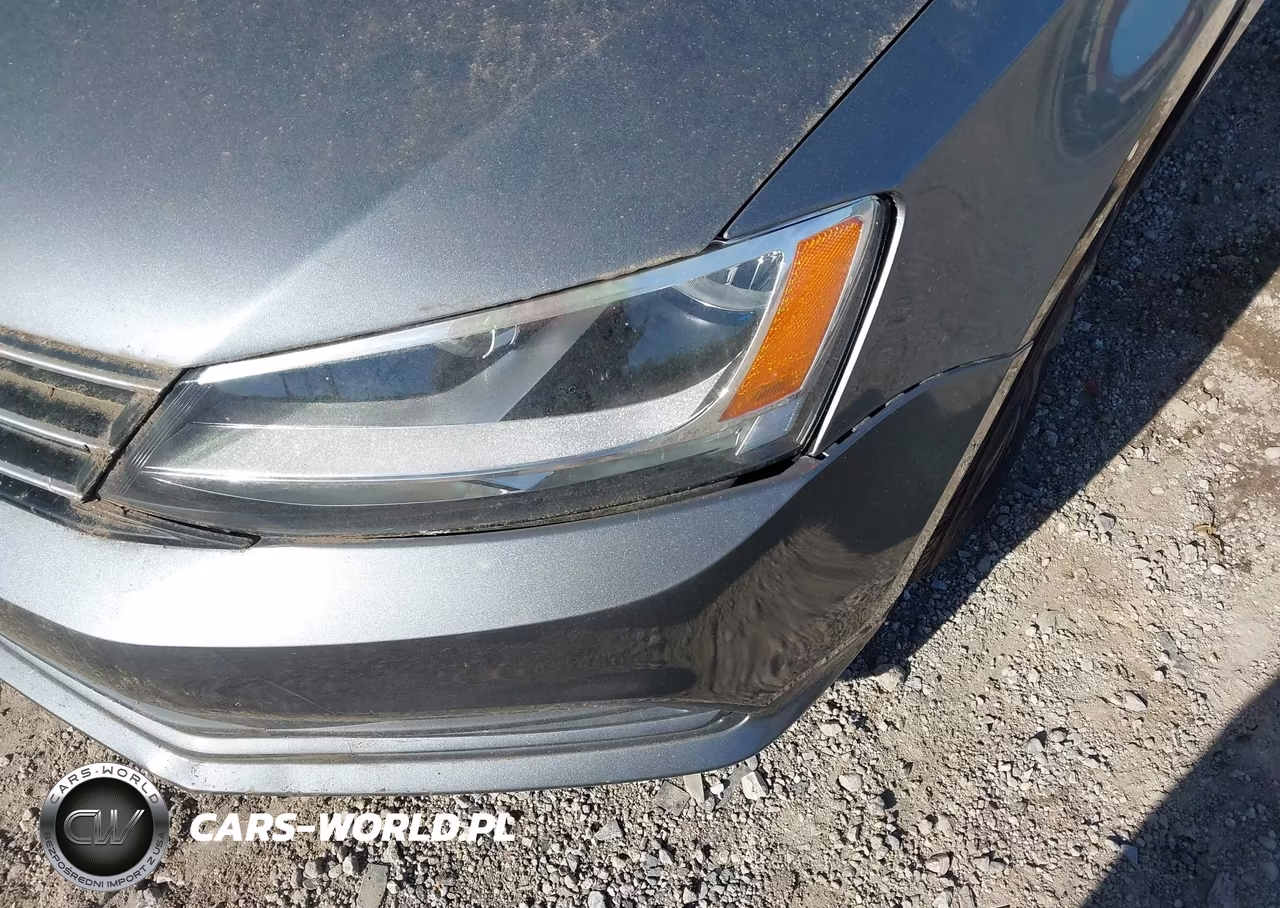 2015 Volkswagen Jetta 2.0L S VIN:3VW2K7AJ3FM218892 - 6