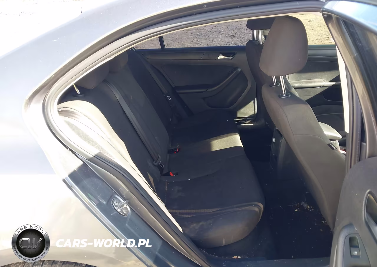 2015 Volkswagen Jetta 2.0L S VIN:3VW2K7AJ3FM218892 - 8