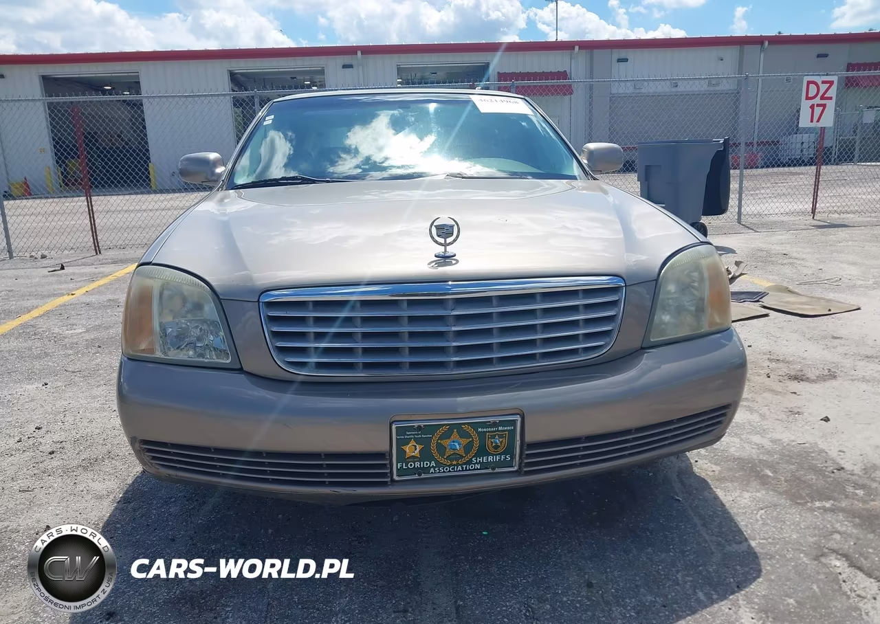 2002 Cadillac Deville Standard VIN:1G6KD54Y62U130941 - 12