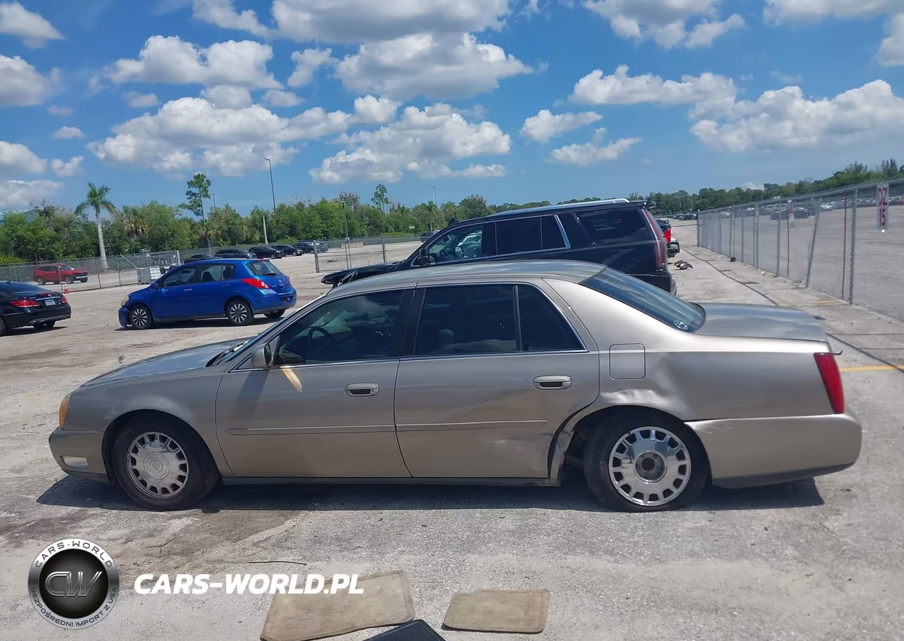 2002 Cadillac Deville Standard VIN:1G6KD54Y62U130941 - 14
