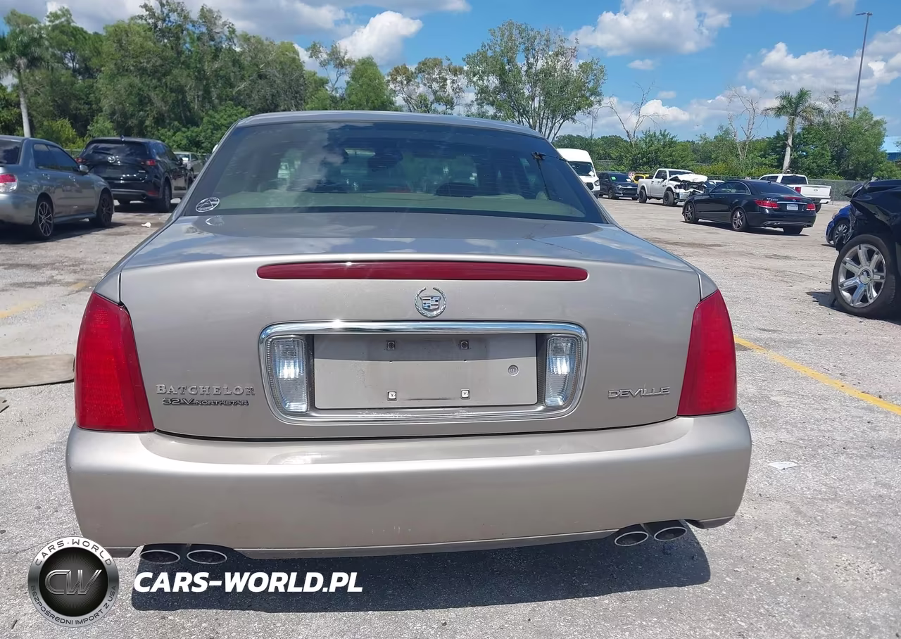 2002 Cadillac Deville Standard VIN:1G6KD54Y62U130941 - 16