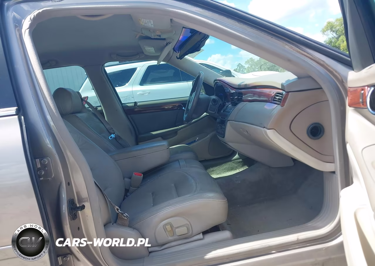 2002 Cadillac Deville Standard VIN:1G6KD54Y62U130941 - 5