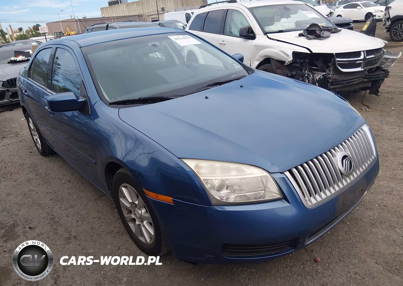 2009 Mercury Milan I4