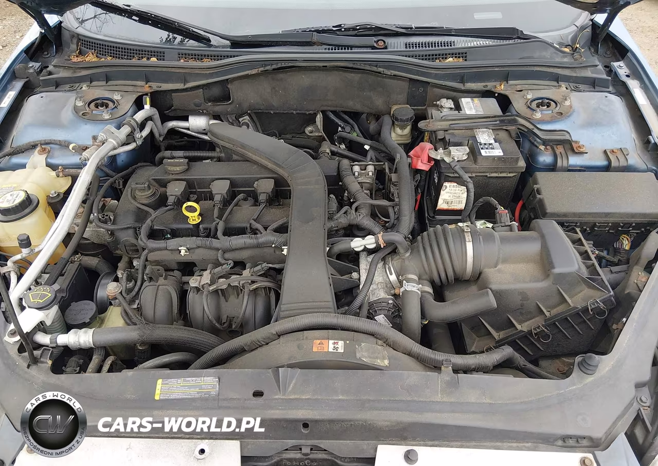 2009 Mercury Milan I4 VIN:3MEHM07Z39R606948 - 10