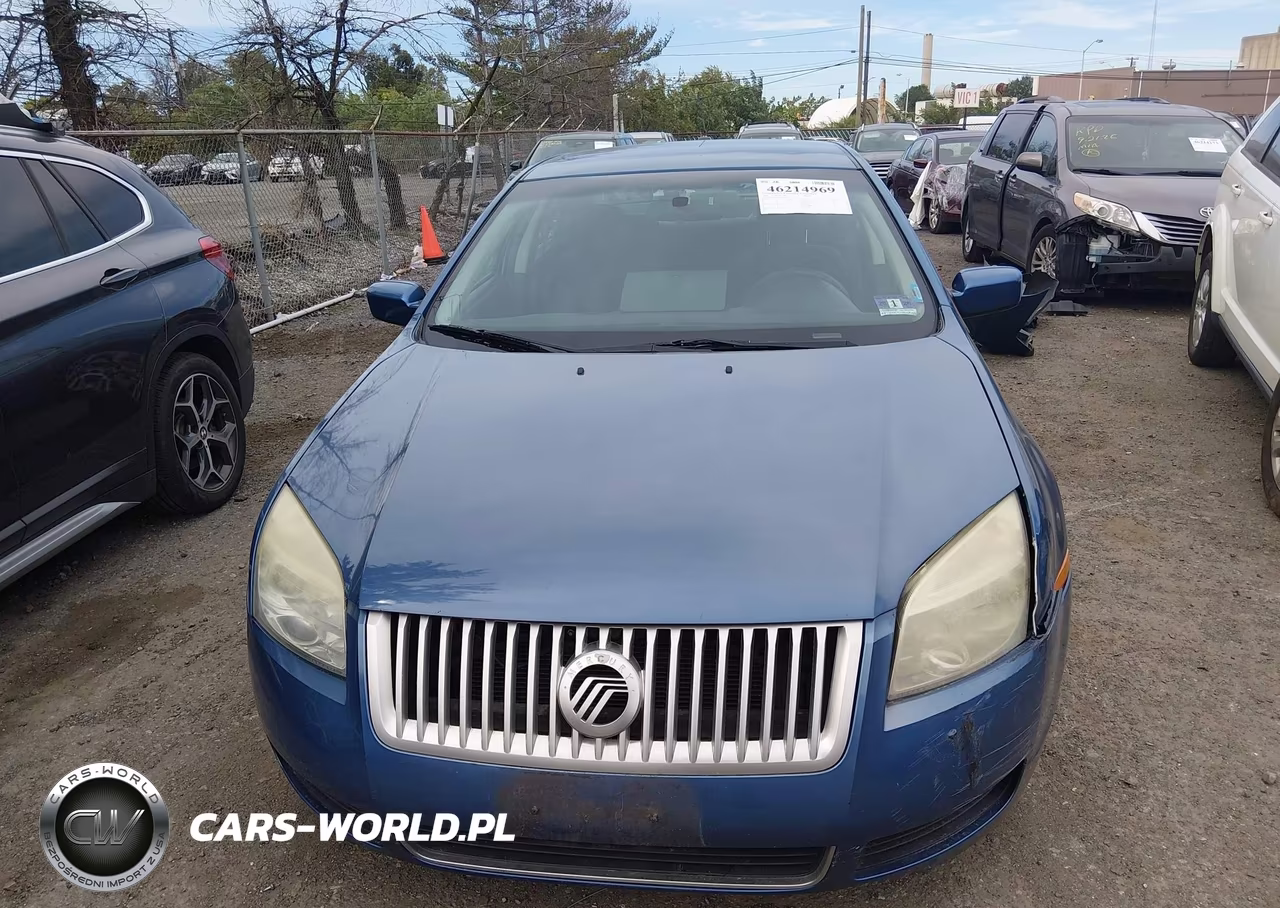 2009 Mercury Milan I4 VIN:3MEHM07Z39R606948 - 12