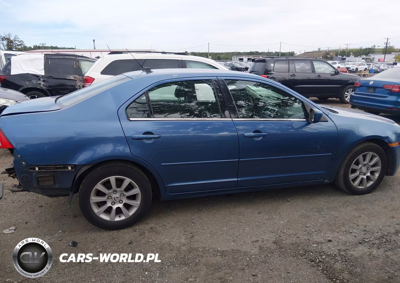 2009 Mercury Milan I4 VIN:3MEHM07Z39R606948 - 13