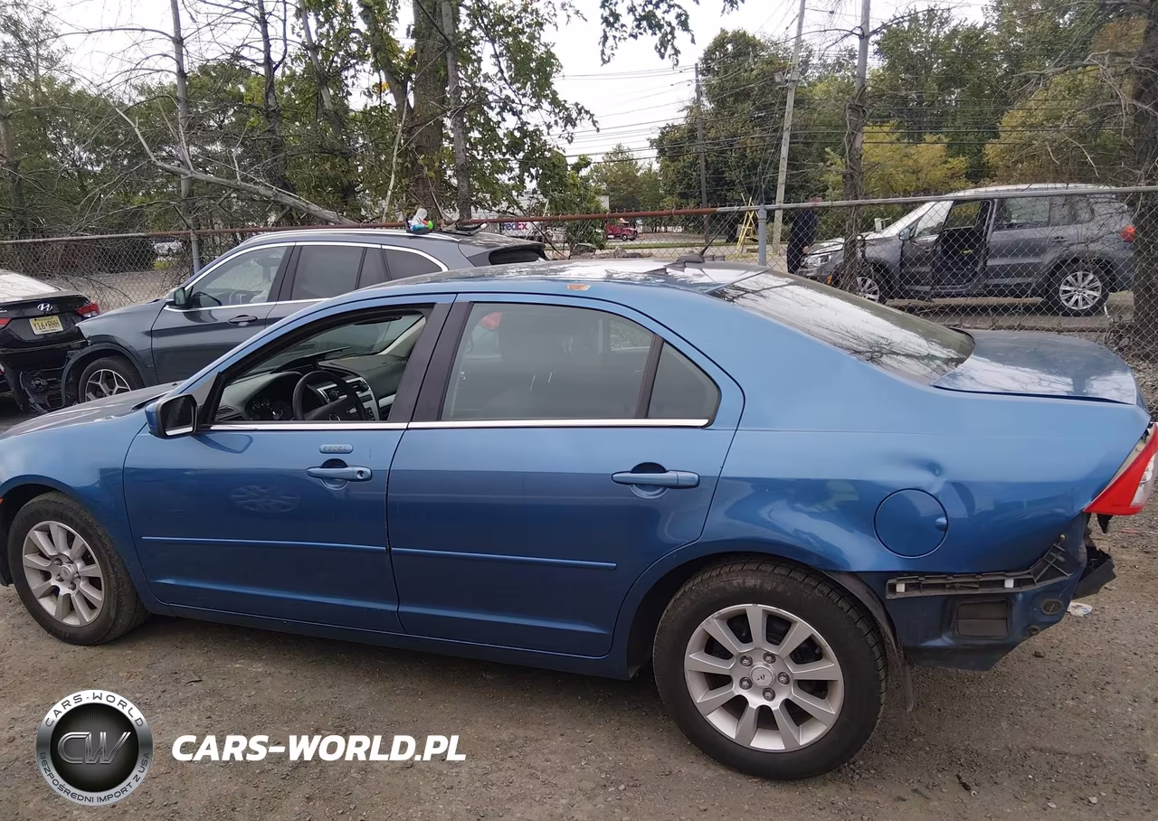 2009 Mercury Milan I4 VIN:3MEHM07Z39R606948 - 14