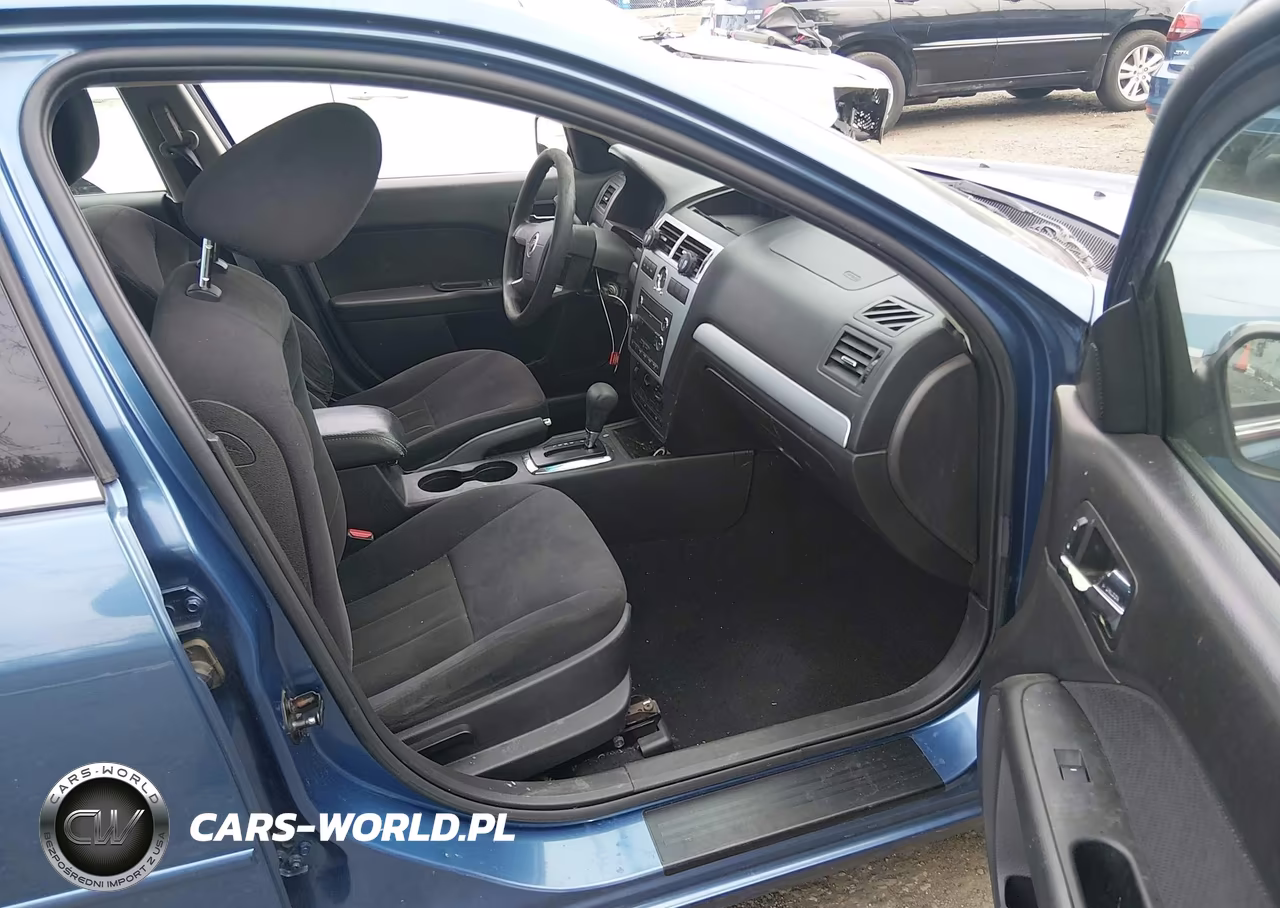 2009 Mercury Milan I4 VIN:3MEHM07Z39R606948 - 5