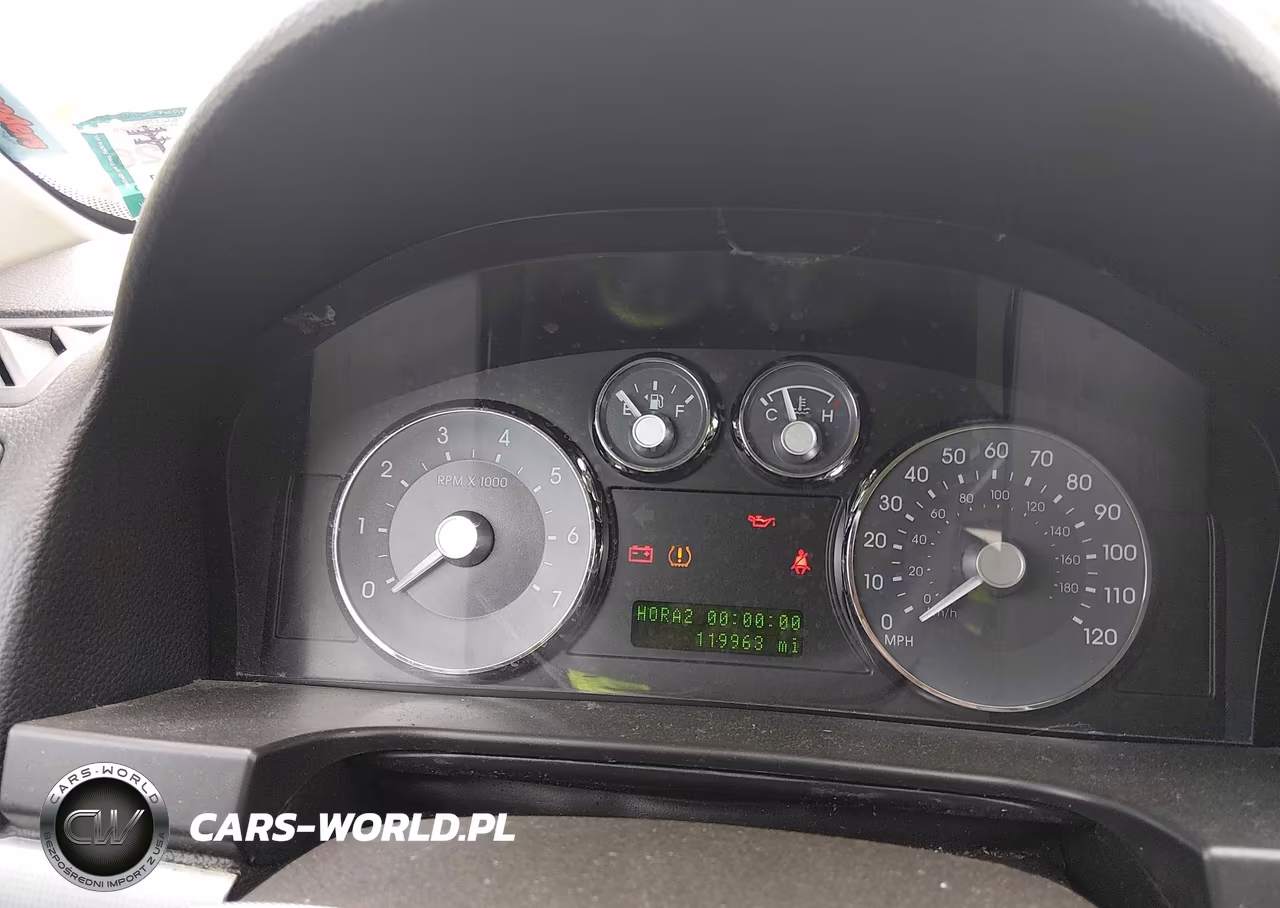 2009 Mercury Milan I4 VIN:3MEHM07Z39R606948 - 7