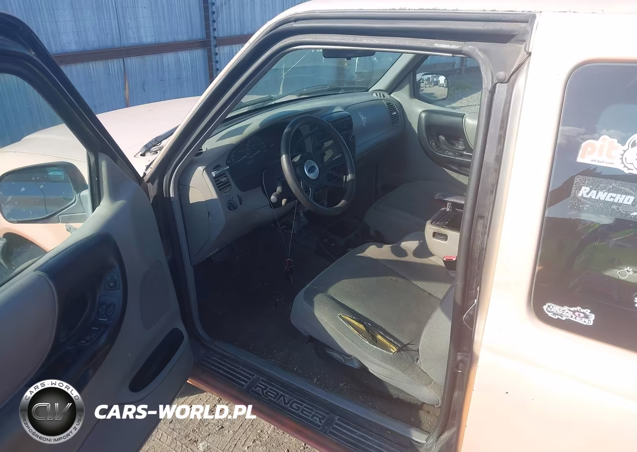 2000 Ford Ranger Xl-Xlt VIN:1FTYR14V4YPA32263 - 12