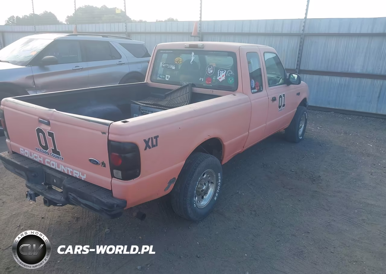 2000 Ford Ranger Xl-Xlt VIN:1FTYR14V4YPA32263 - 4