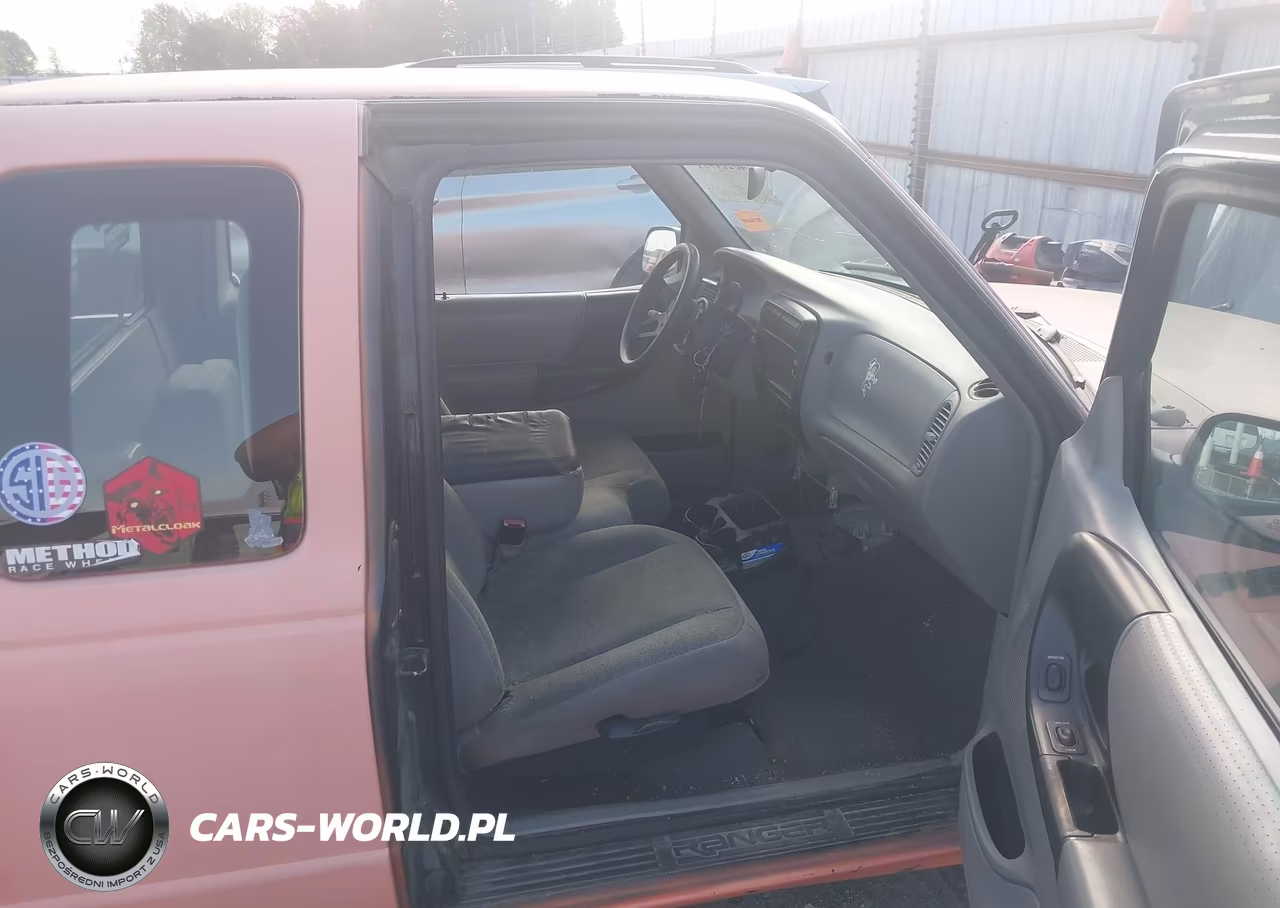 2000 Ford Ranger Xl-Xlt VIN:1FTYR14V4YPA32263 - 5