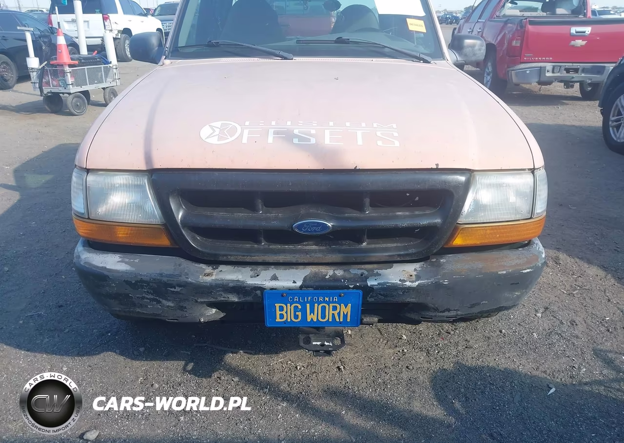 2000 Ford Ranger Xl-Xlt VIN:1FTYR14V4YPA32263 - 6