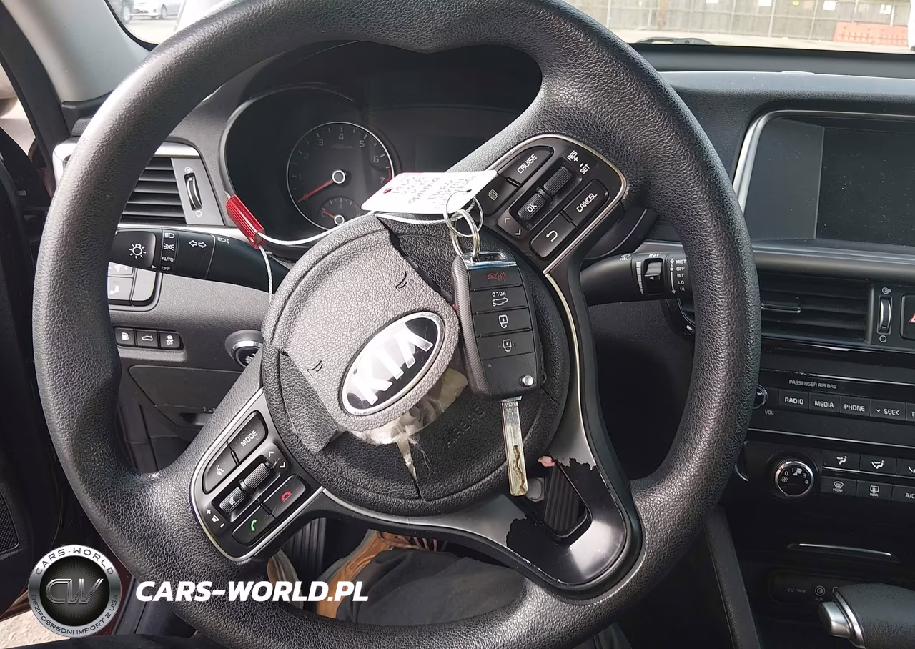 2018 Kia Optima Lx VIN:5XXGT4L30JG212951 - 11