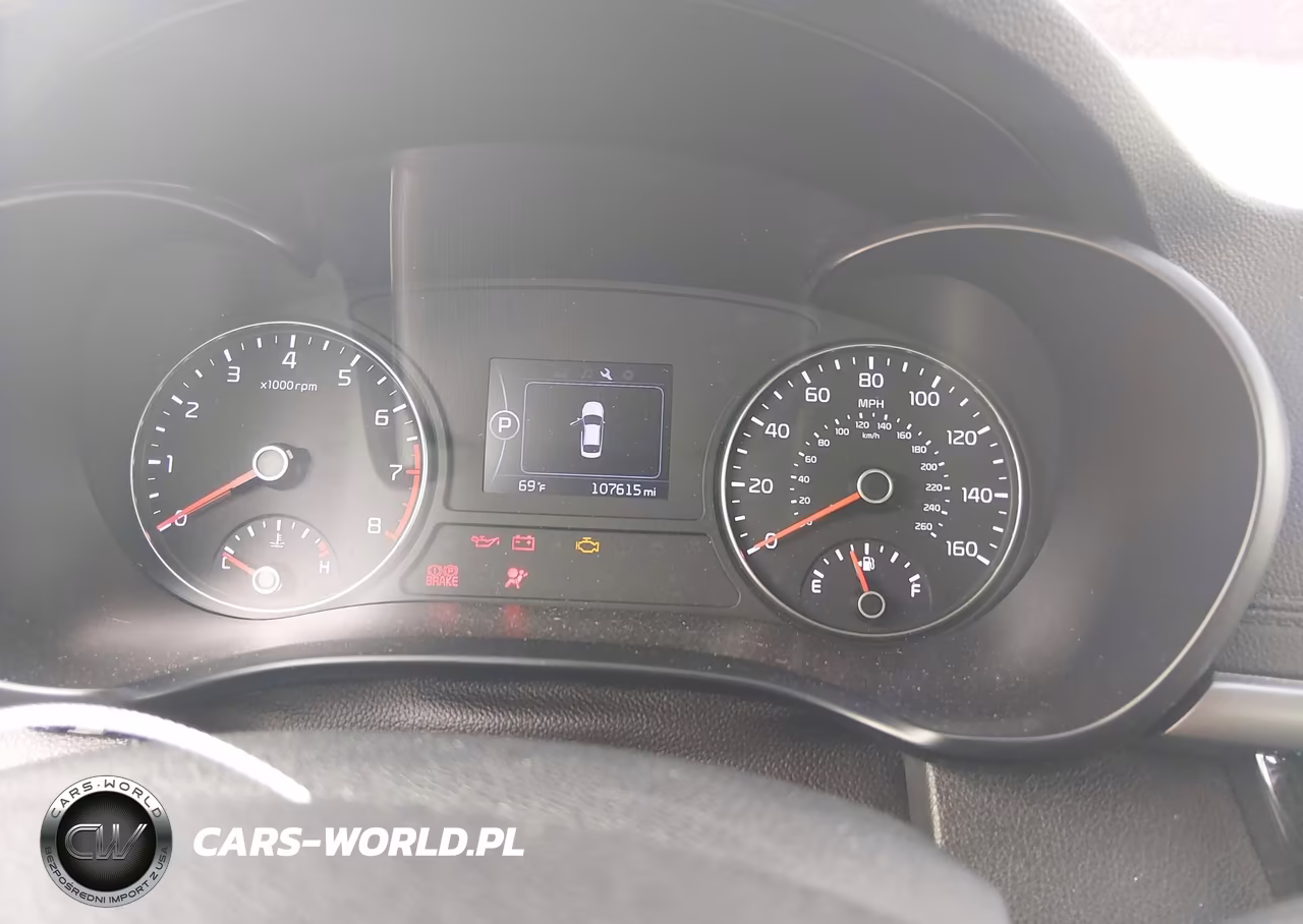 2018 Kia Optima Lx VIN:5XXGT4L30JG212951 - 7