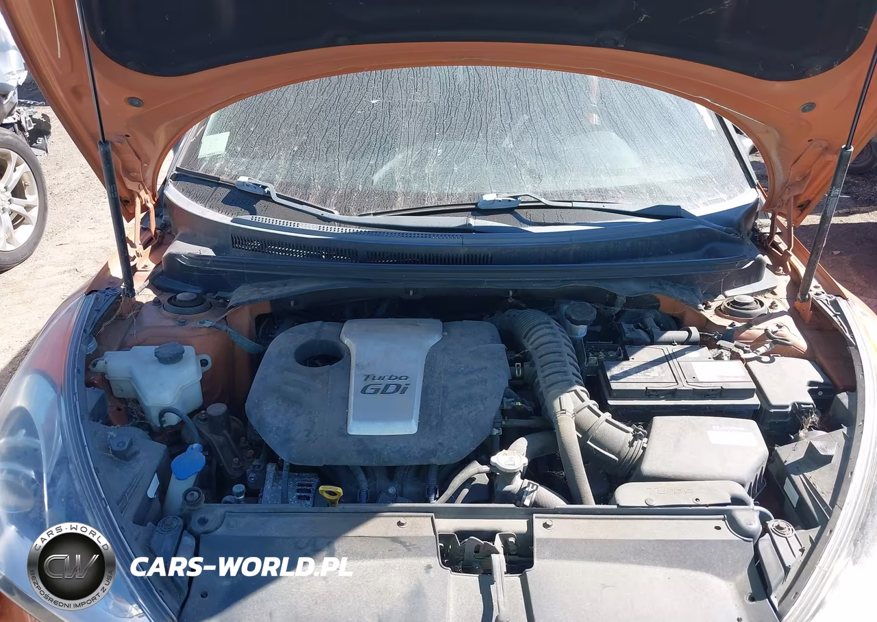 2016 Hyundai Veloster Turbo VIN:KMHTC6AE1GU279023 - 10