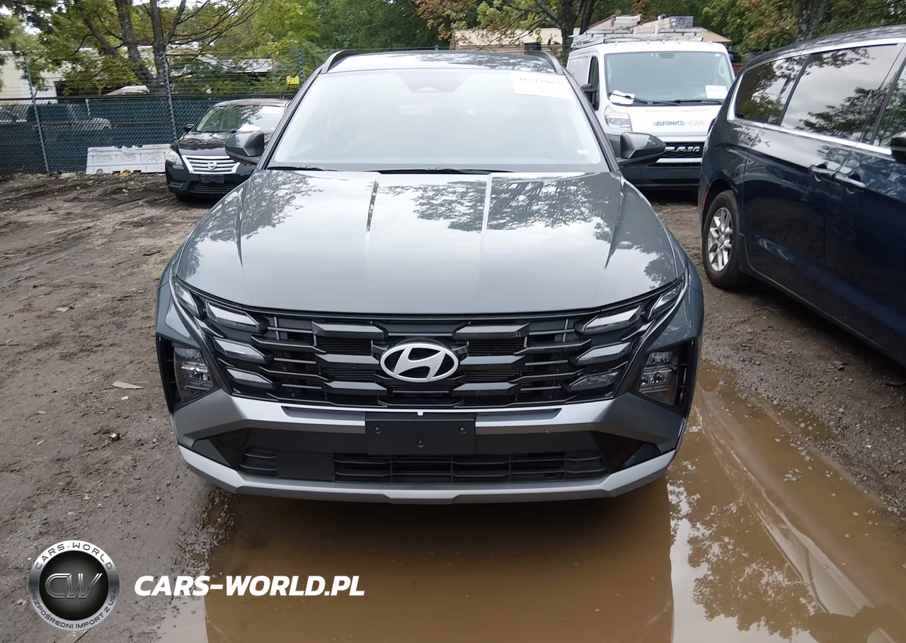 2026 Hyundai Tucson Sel VIN:5NMJB3DE7TH735715 - 13